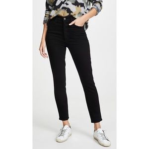 Citizens of Humanity Olivia High Rise Slim Jeans size 24